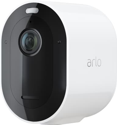 Arlo Pro 3 langaton 2K QHD turvakamera