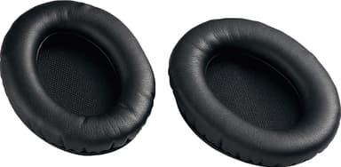Bose QuietComfort 15 kuulokkeiden korvatyynypakkaus (musta)