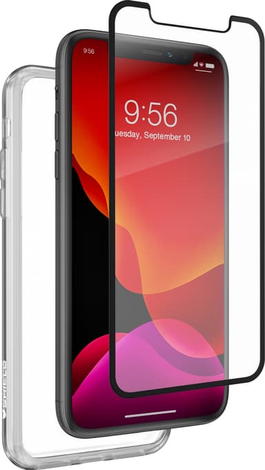 Zagg 360 iPhone 11 Pro näytönsuoja ja suojakuori Zagg 360 iPhone 11 Pro näytönsuoja ja suojakuori