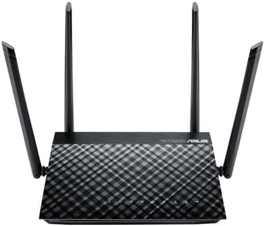 Asus RT-AC1200G Plus WiFi reititin