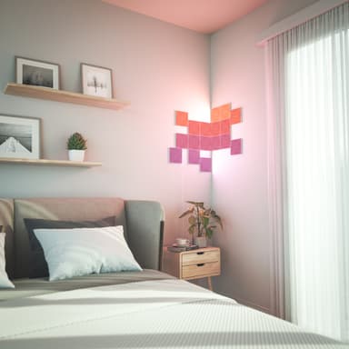 Nanoleaf Canvas liittimet (9 kpl)