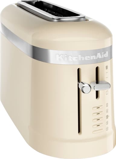 KitchenAid leivänpaahdin 5KMT3115EAC (Almond Cream)