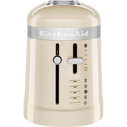 KitchenAid leivänpaahdin 5KMT3115EAC (Almond Cream)