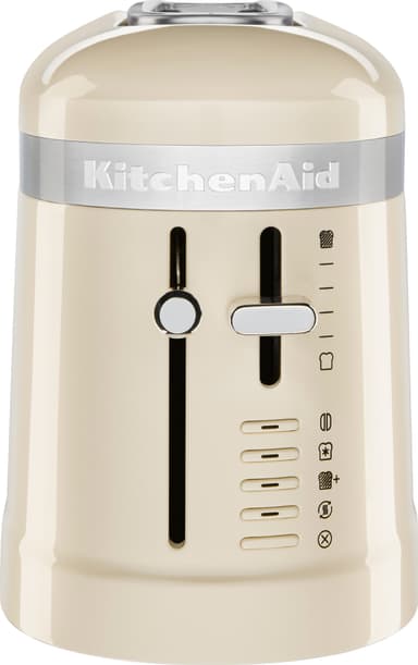KitchenAid leivänpaahdin 5KMT3115EAC (Almond Cream)