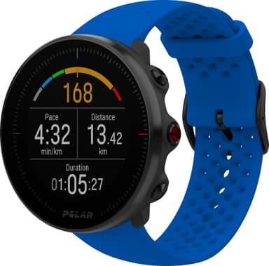 Polar Vantage M GPS-multisportkello M/L (sininen)