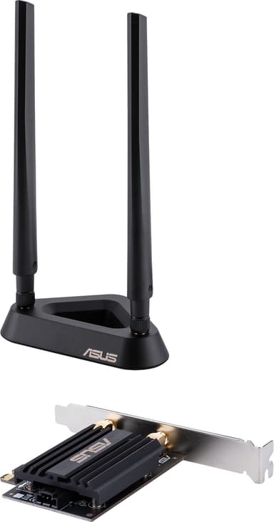 Asus PCE-AX58 WiFi 6 PCIe adapteri