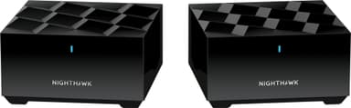 Netgear Nighthawk MK62 AX1800 dual-band Mesh WiFi 6 pakkaus (2 kpl)