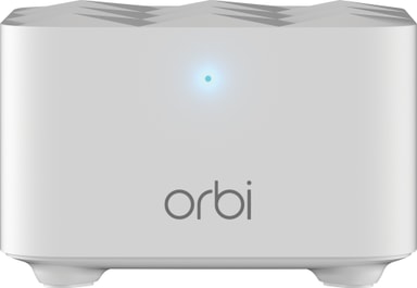 Netgear Orbi RBK13 AC1200 dual-band Mesh WiFi pakkaus (3 kpl)