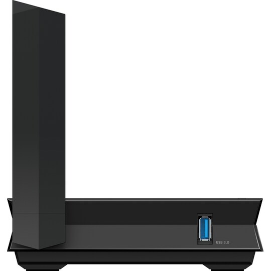 Netgear RAX20 AX1800 4-kaistainen WiFi 6 reititin