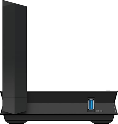 Netgear RAX20 AX1800 4-kaistainen WiFi 6 reititin