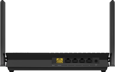 Netgear RAX20 AX1800 4-kaistainen WiFi 6 reititin