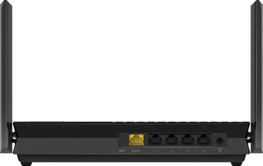 Netgear RAX20 AX1800 4-kaistainen WiFi 6 reititin