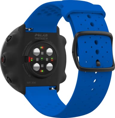 Polar Vantage M GPS-multisportkello M/L (sininen)