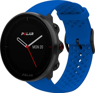 Polar Vantage M GPS-multisportkello M/L (sininen)