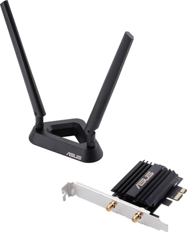 Asus PCE-AX58 WiFi 6 PCIe adapteri