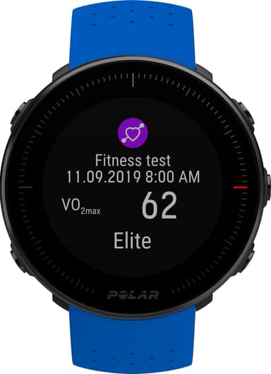 Polar Vantage M GPS-multisportkello M/L (sininen)
