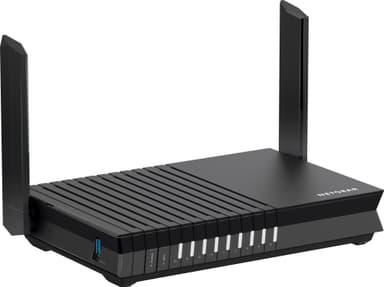 Netgear RAX20 AX1800 4-kaistainen WiFi 6 reititin