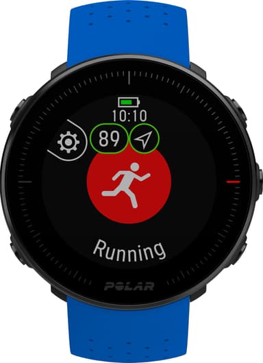 Polar Vantage M GPS-multisportkello M/L (sininen)