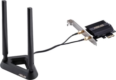 Asus PCE-AX58 WiFi 6 PCIe adapteri