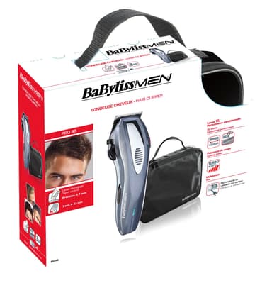BaByliss PRO45 hiustenleikkuukone BAE934E