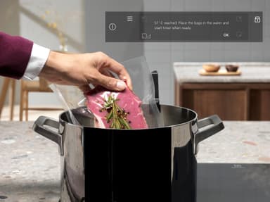 Electrolux induktiotaso HOB890PMF