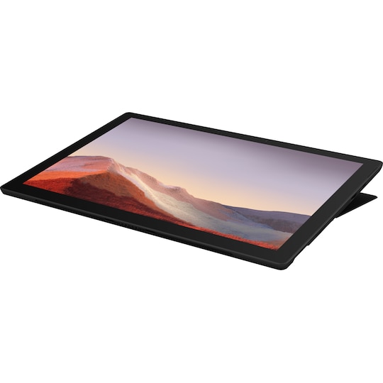 Surface Pro 7 256 GB i7 (musta)
