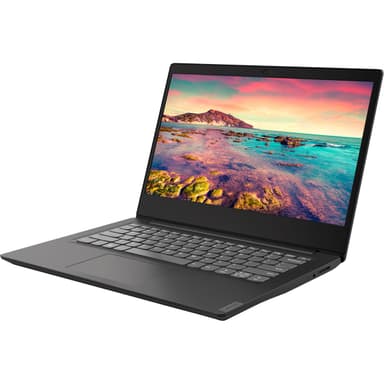Lenovo Ideapad S145 14" kannettava (musta)