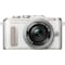 Olympus PEN E-PL8 CSC kamera +14-42 mm objektiivi Pancake Kit (valk.)