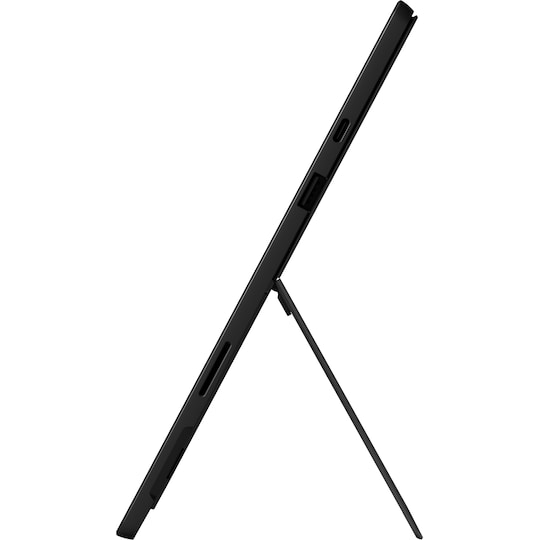 Surface Pro 7 256 GB i7 (musta)