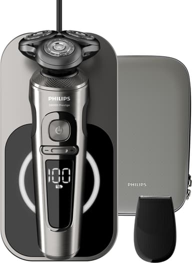 Philips S9000 Prestige parranajokone SP9860/13