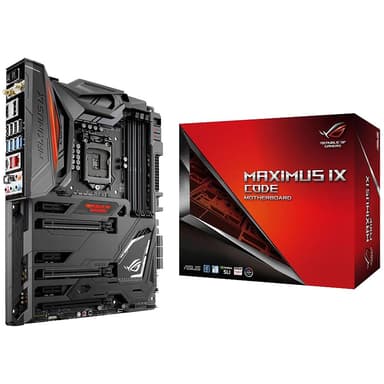Asus ROG Maximus IX Code emolevy
