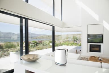 Netgear Orbi RBK853 AX6000 tri-band Mesh WiFi 6 pakkaus (3 kpl)