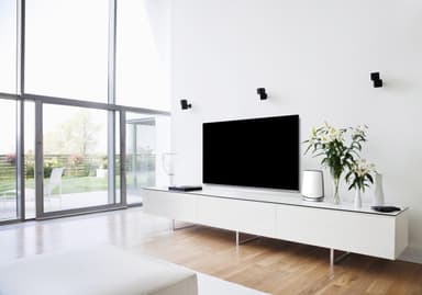 Netgear Orbi RBK853 AX6000 tri-band Mesh WiFi 6 pakkaus (3 kpl)