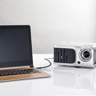 Hama USB-C - HDMI Ultra HD kaapeli (1,8 m)