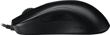Zowie S1 pelihiiri (musta)