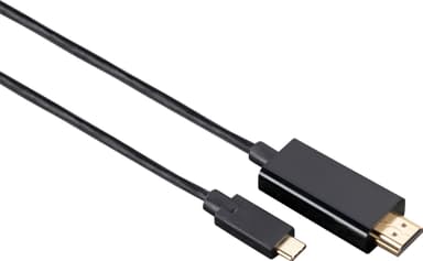 Hama USB-C - HDMI Ultra HD kaapeli (1,8 m)