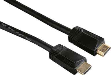 Hama 8K HDMI Ethernet kaapeli (1m)