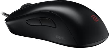 Zowie S1 pelihiiri (musta)