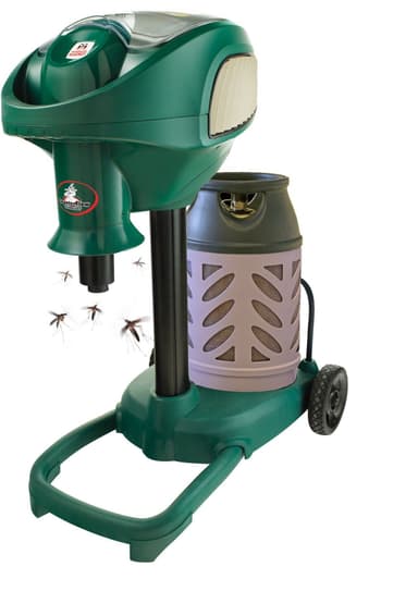 Mosquito Magnet Independence hyttysansa
