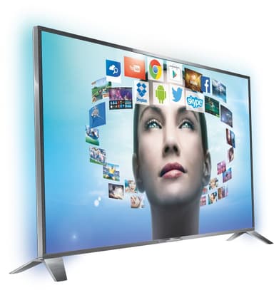 Philips 55" 4K Smart LED-TV 55PUS8809/12