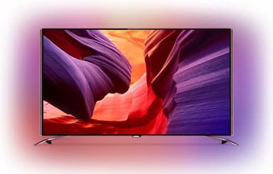 Philips 55 4k Uhd Led Smart Tv Televisiot Gigantti