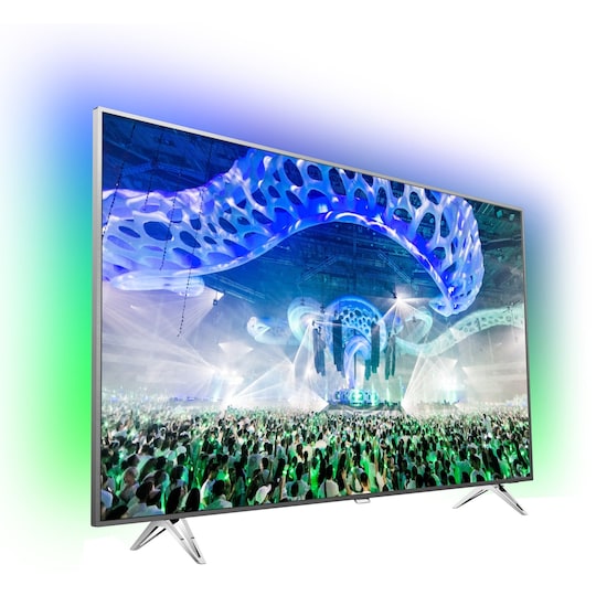 Philips 65" 4K UHD Smart TV 65PUS7601