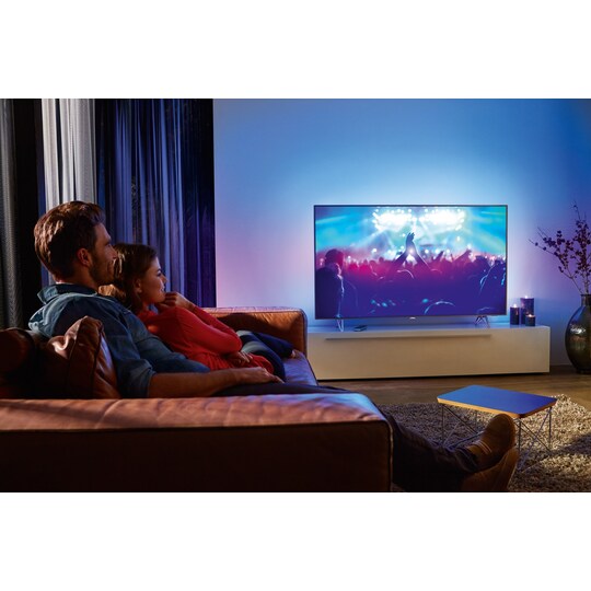 Philips 65" 4K UHD Smart TV 65PUS7601