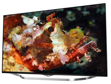 LG 65" 4K Smart LED-TV 65UB950V