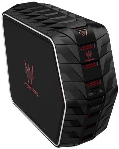 Acer Predator G6-710 pelitietokone