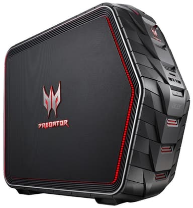 Acer Predator G6-710 pelitietokone
