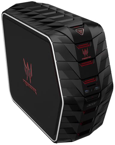 Acer Predator G6-710 pelitietokone