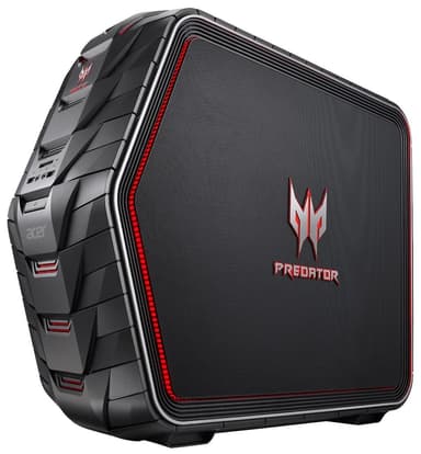 Acer Predator G6-710 pelitietokone
