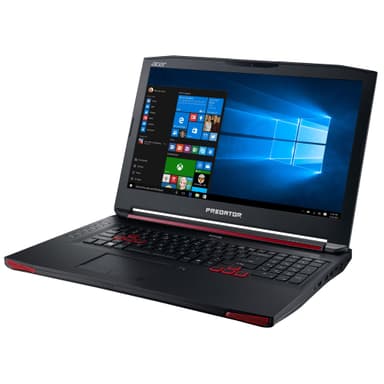 Acer Predator G9-793 17.3" pelikannettava