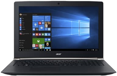Acer Nitro VN7-592G 15.6" kannettava
